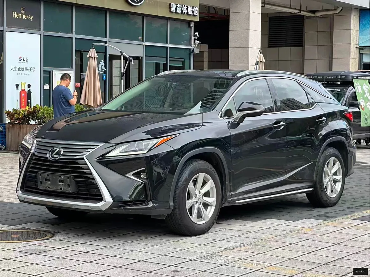 Lexus RX300 3