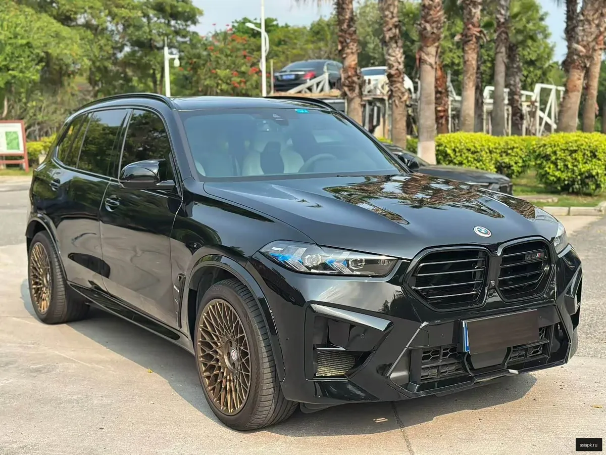 BMW X5 3