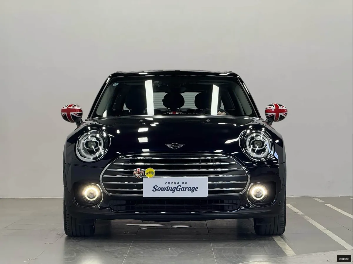MINI Hatch 2