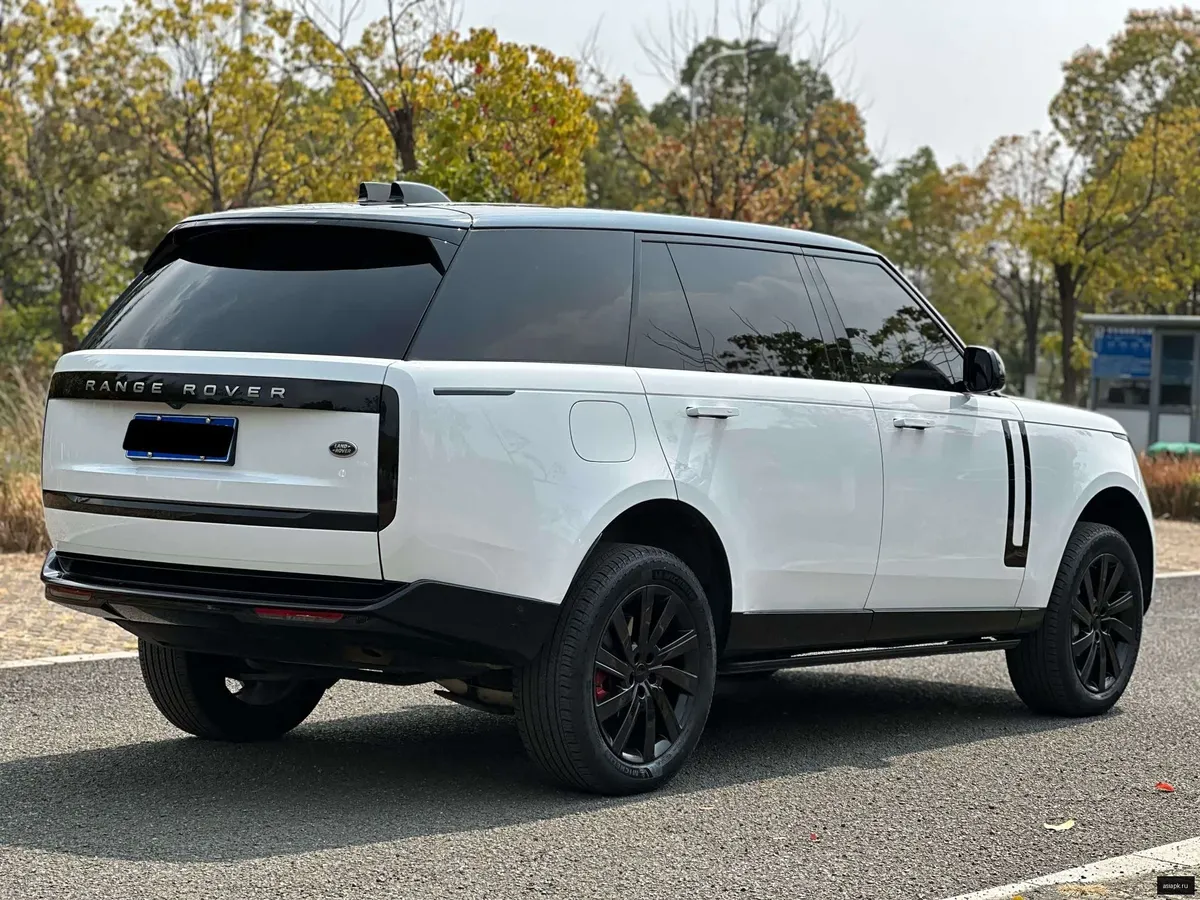 Land Rover Range Rover 3