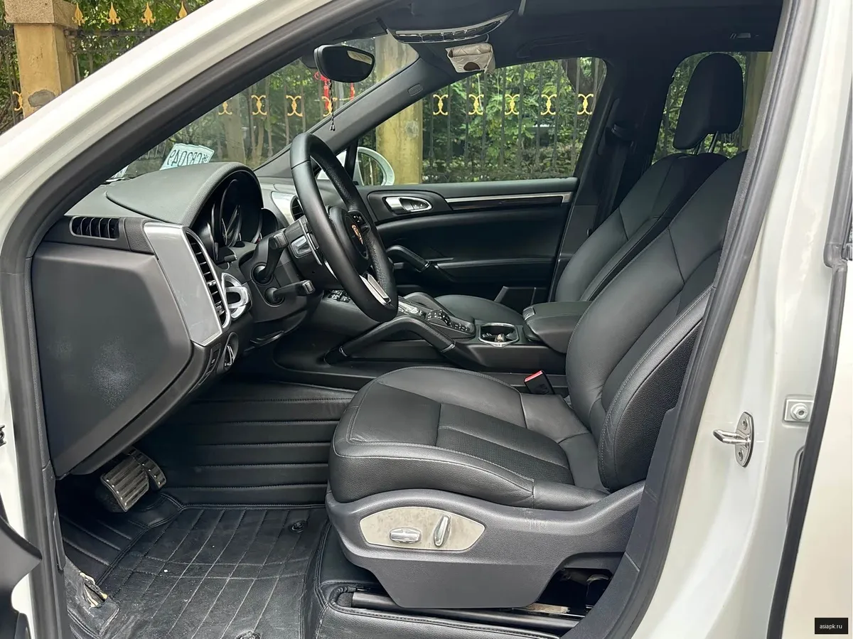 Porsche Cayenne 4