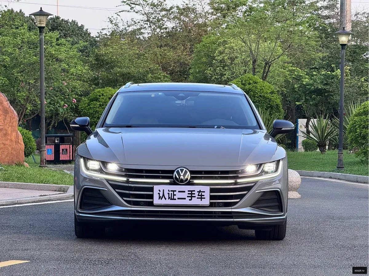 Volkswagen Passat CC 2