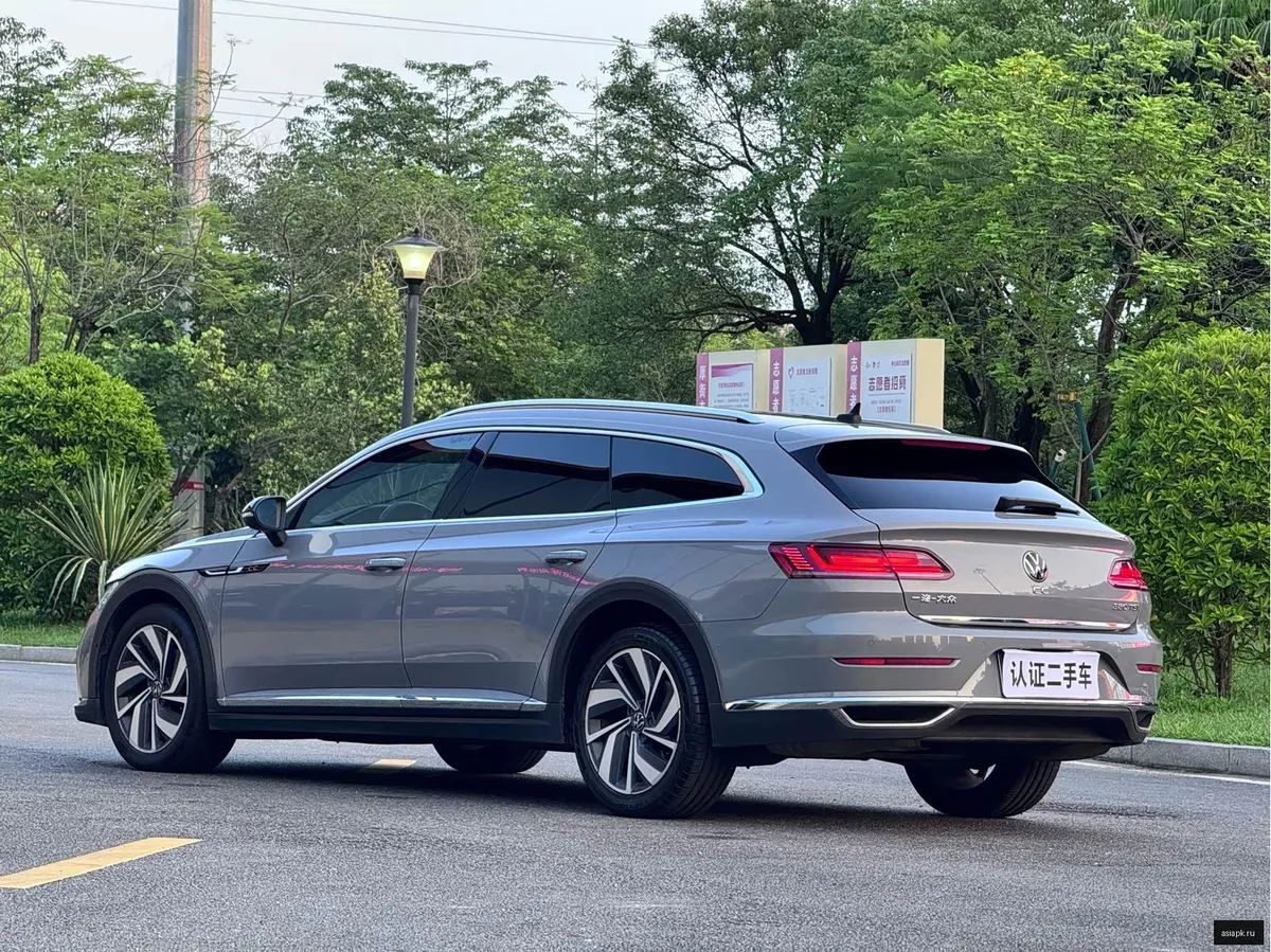 Volkswagen Passat CC 6