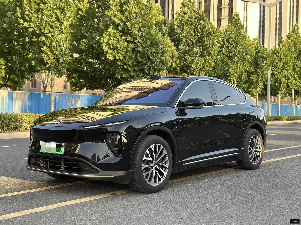 Nio EC6