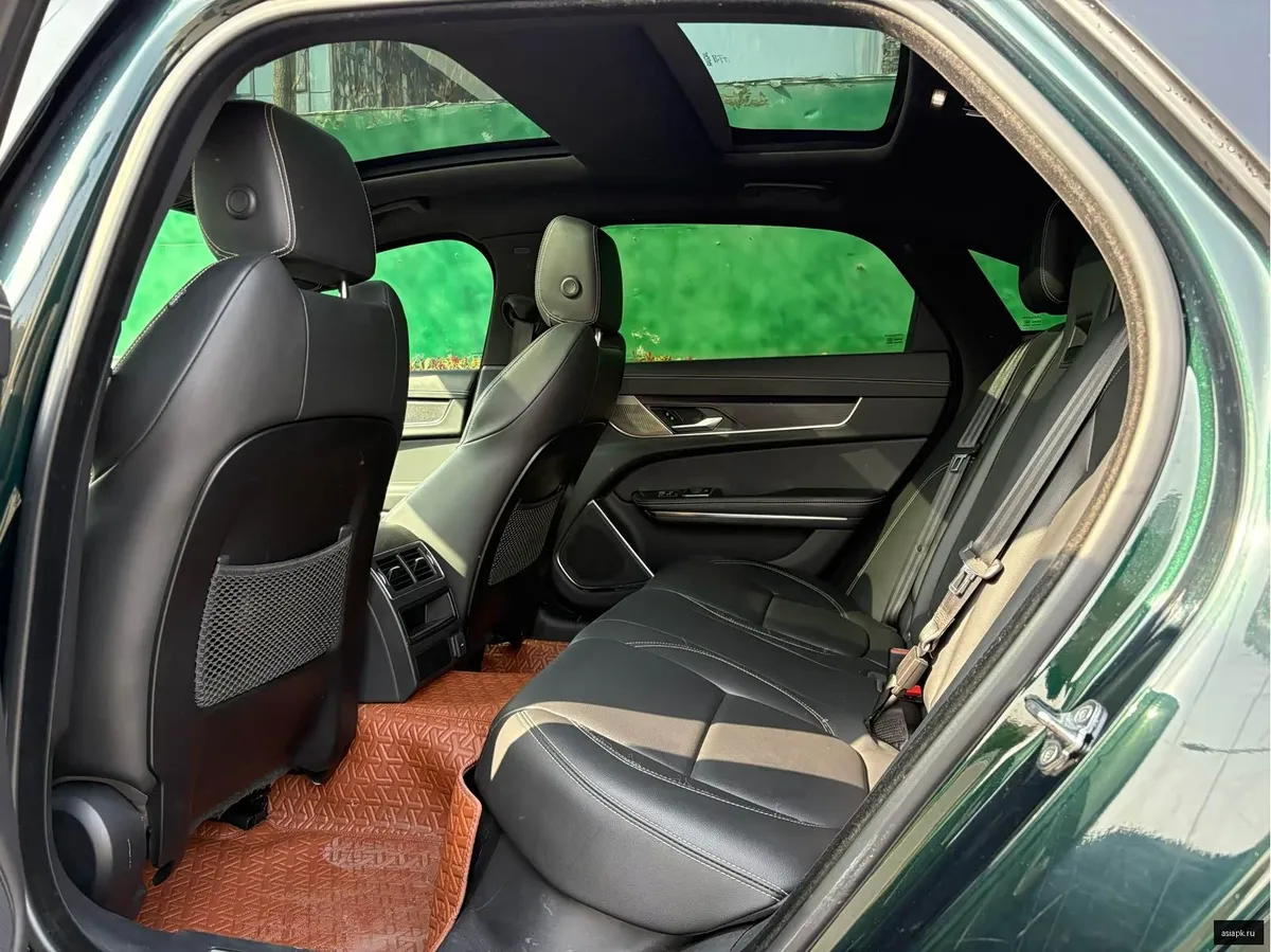 Jaguar XF 6