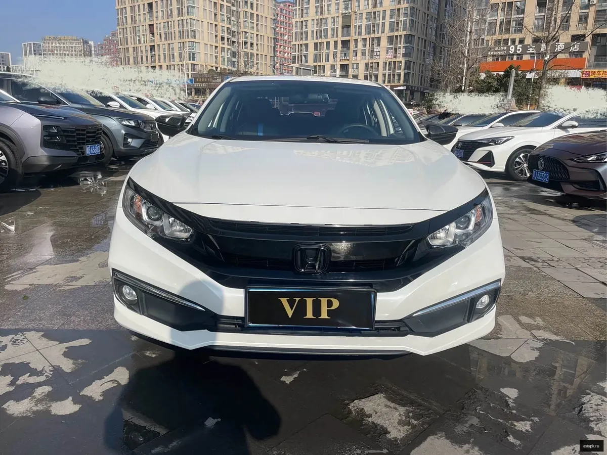 Honda Civic 2