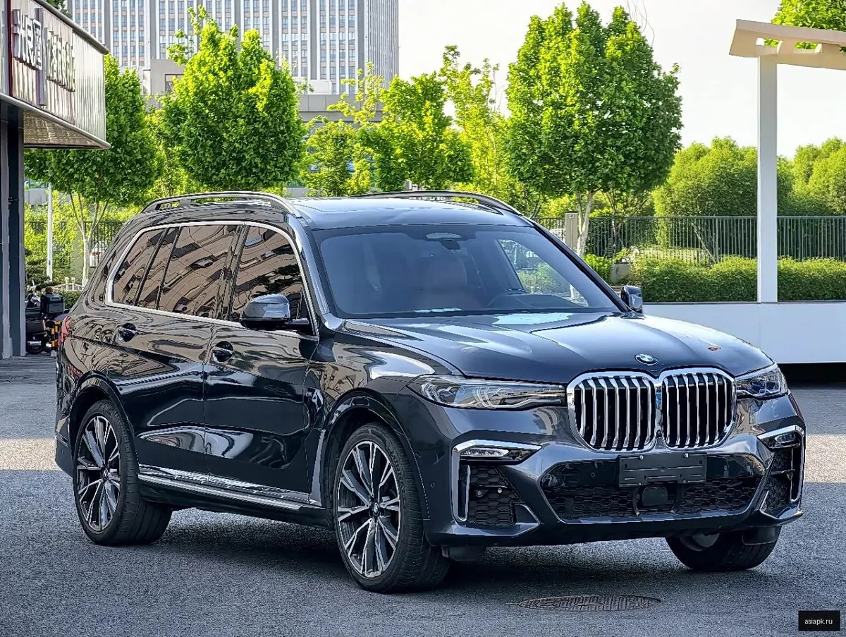 BMW X7 3