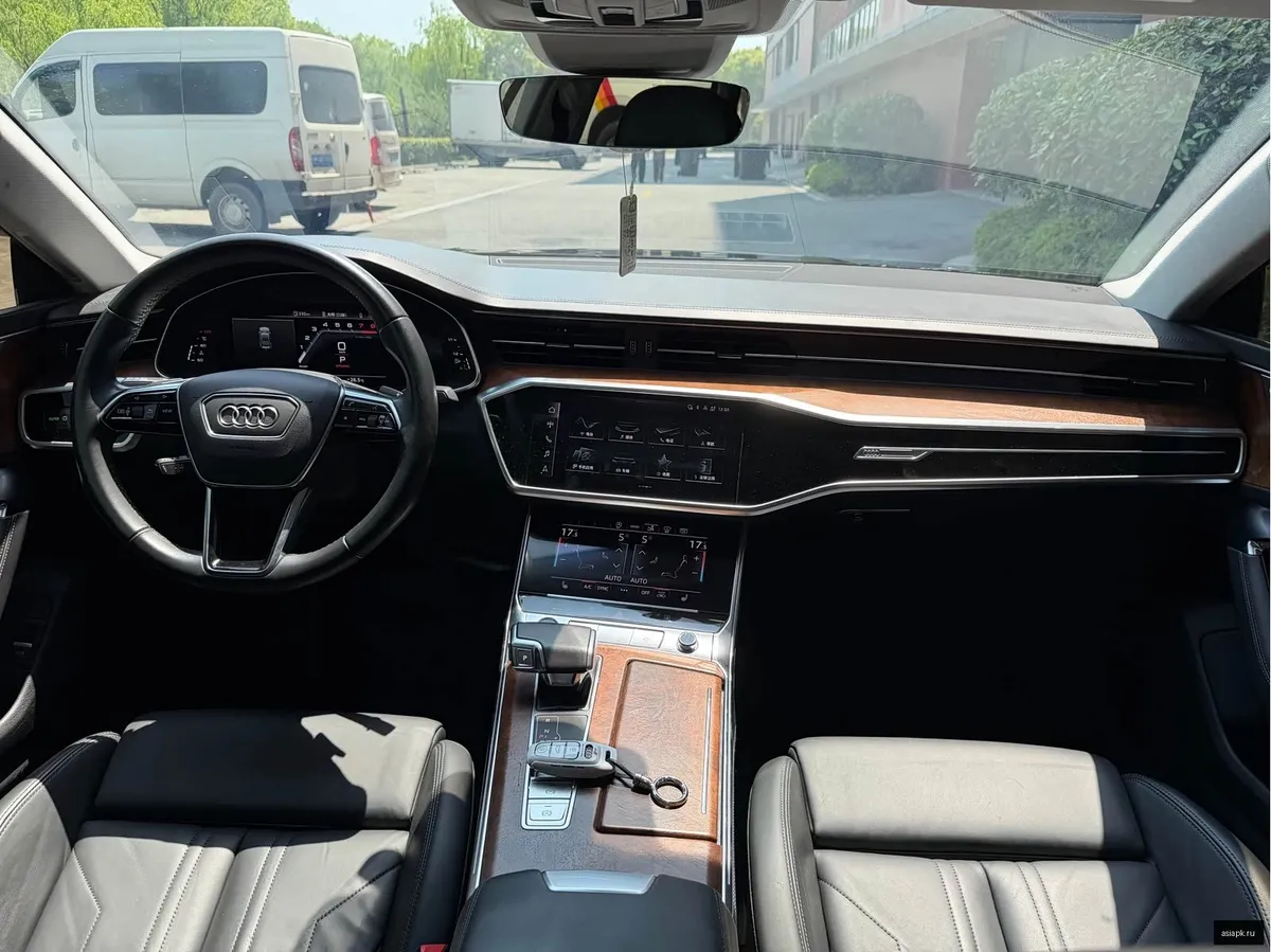 Audi A7 5