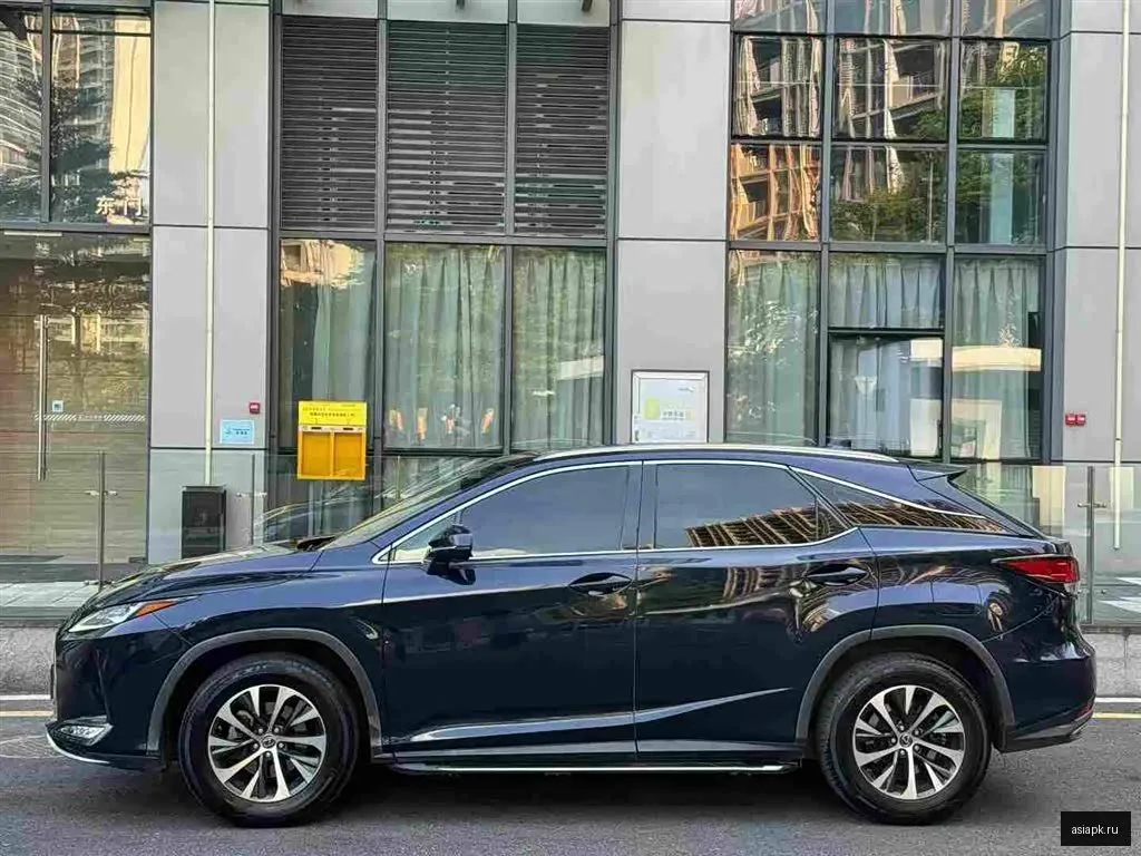 Lexus RX300 3