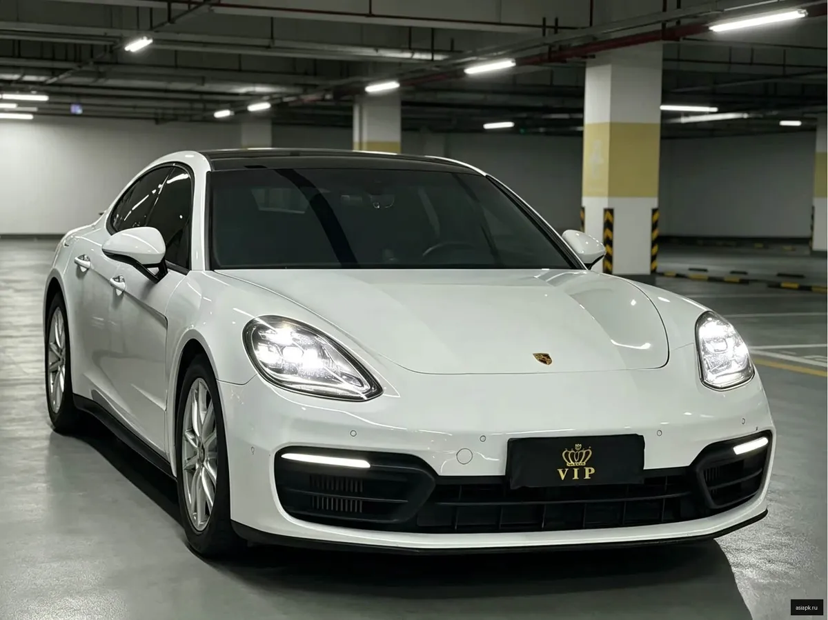 Porsche Panamera 3