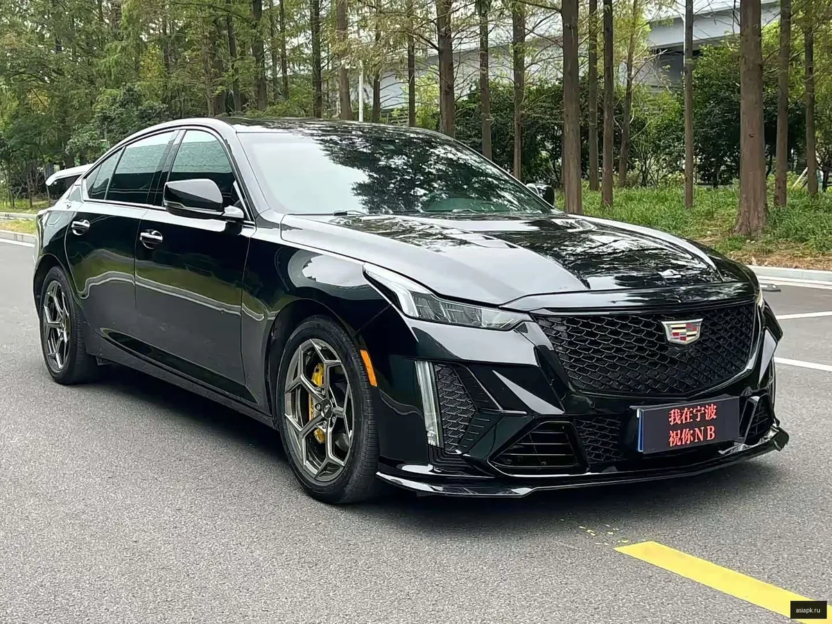 Cadillac CT5 3