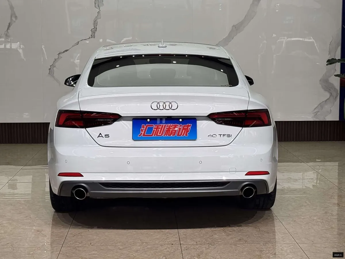 Audi A5 5