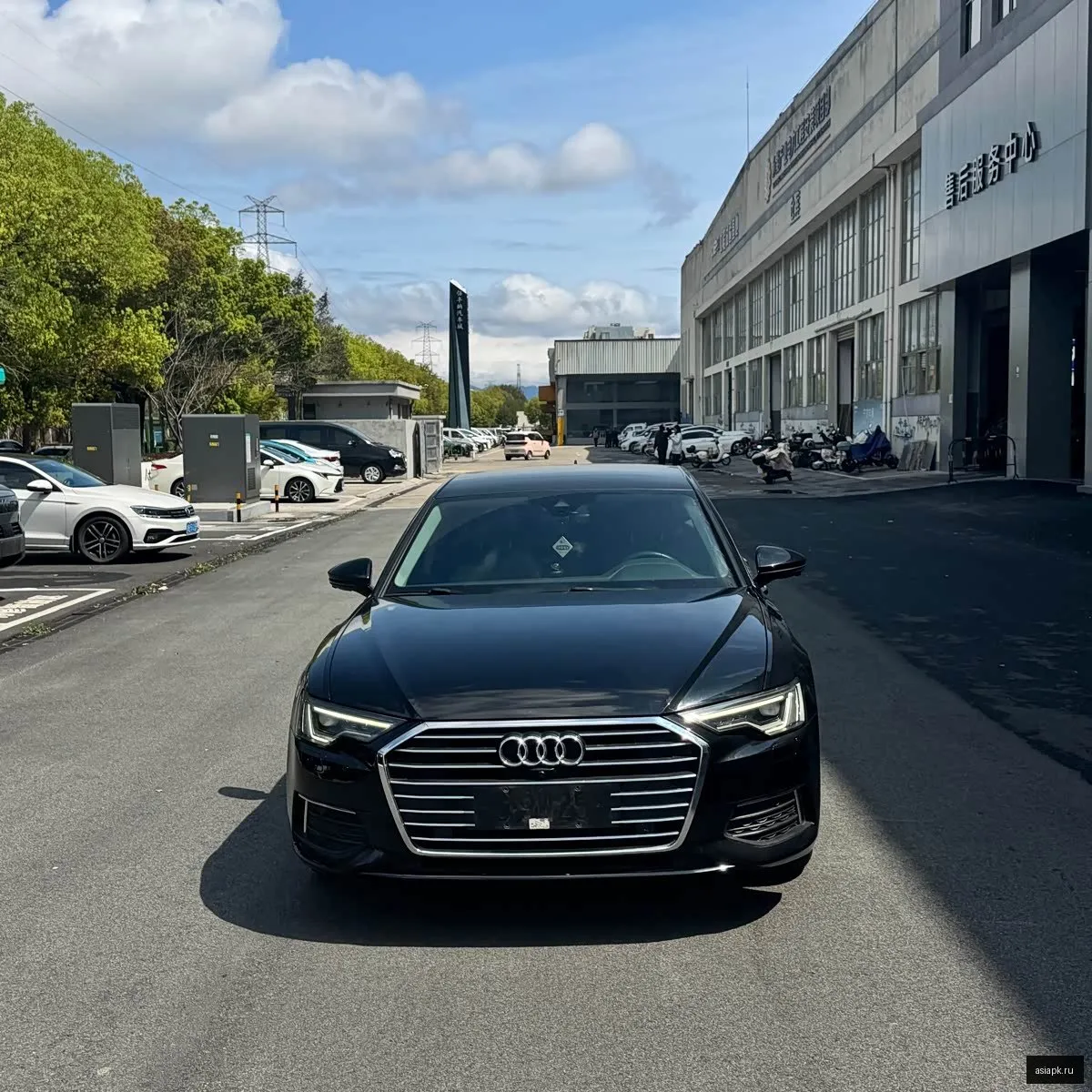 Audi A6 2