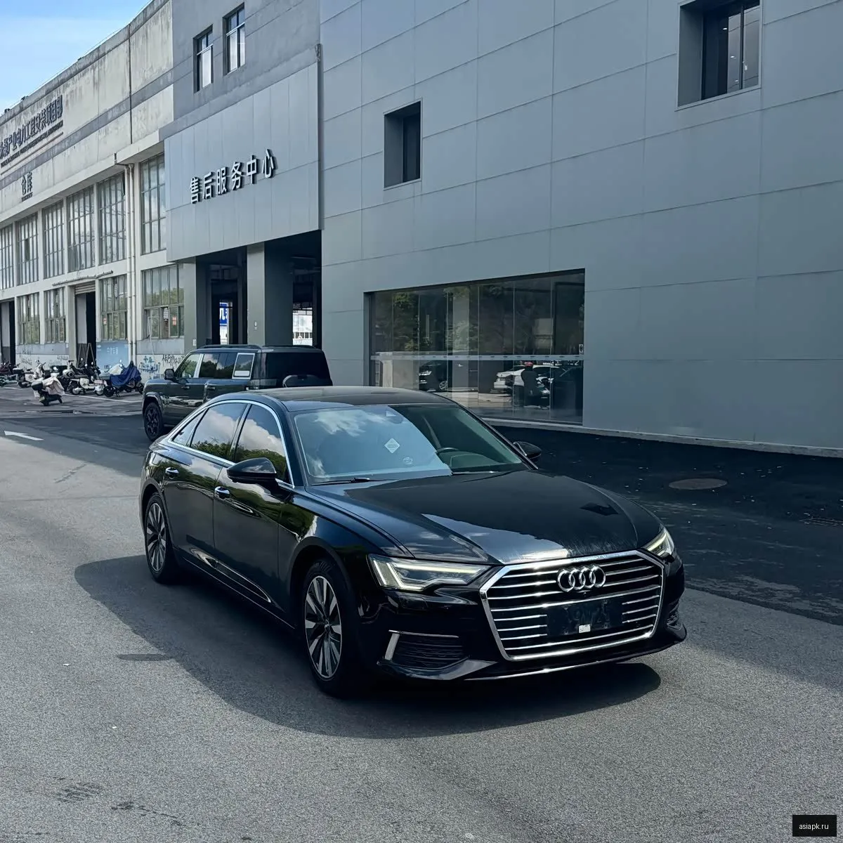 Audi A6 3
