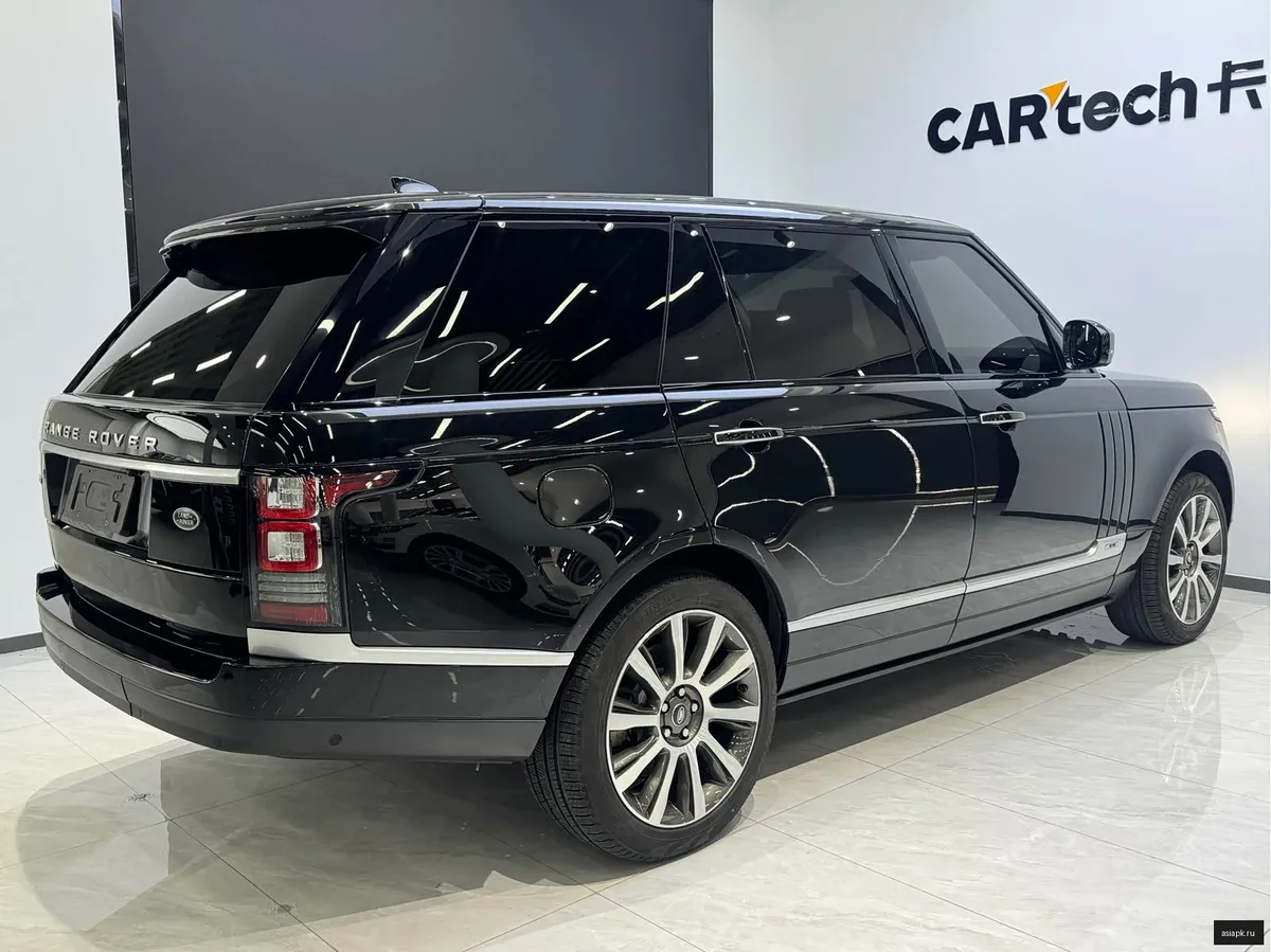 Land Rover Range Rover 6