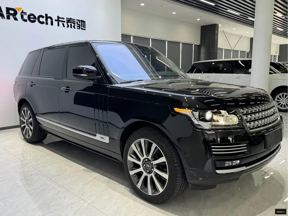 Land Rover Range Rover 3
