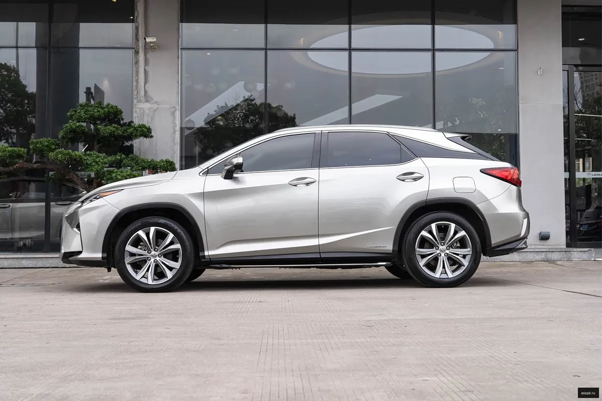 Lexus RX350 4
