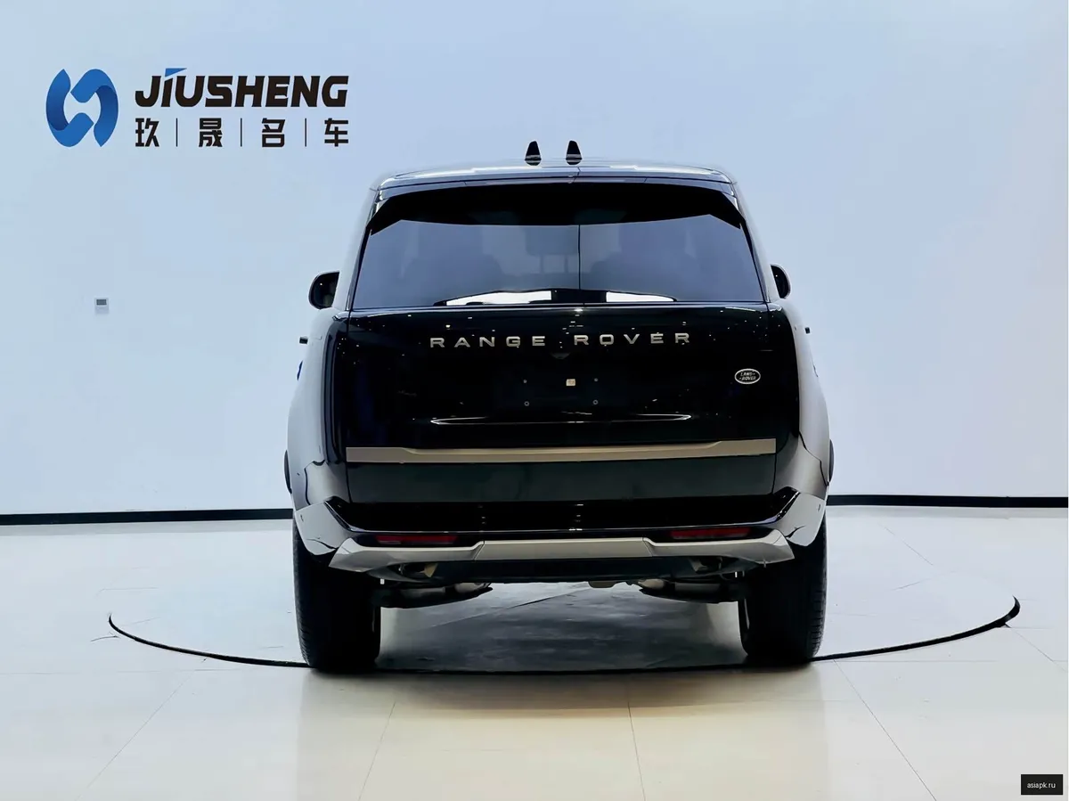 Land Rover Range Rover 5