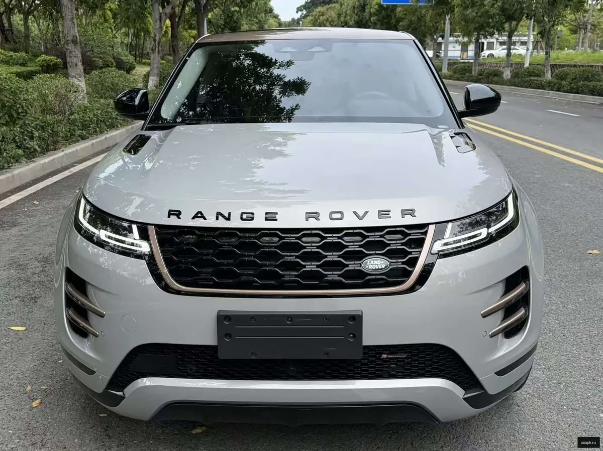 Land Rover Range Rover Evoque 2