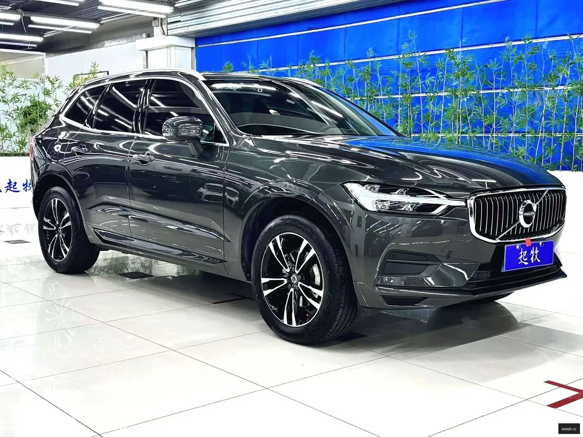 Volvo XC60 3
