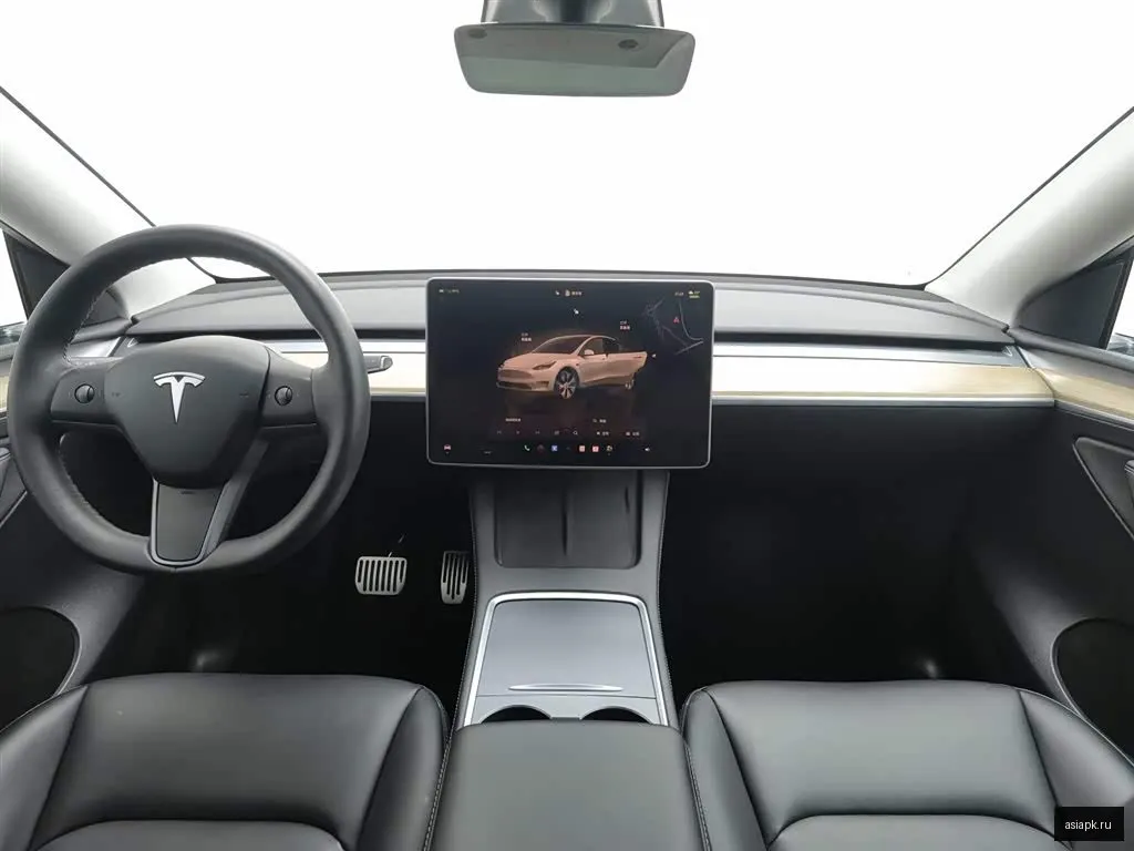 tesla Model Y 5