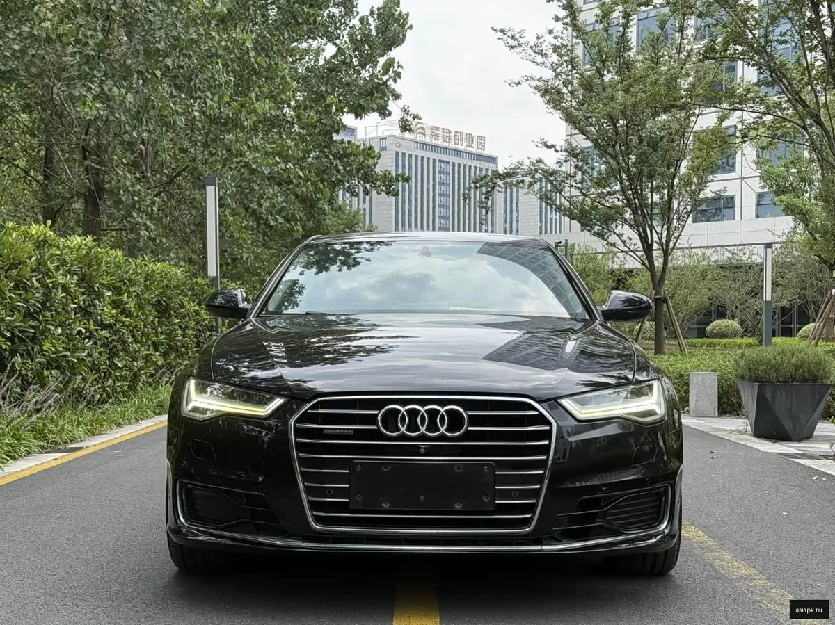 Audi A6 3