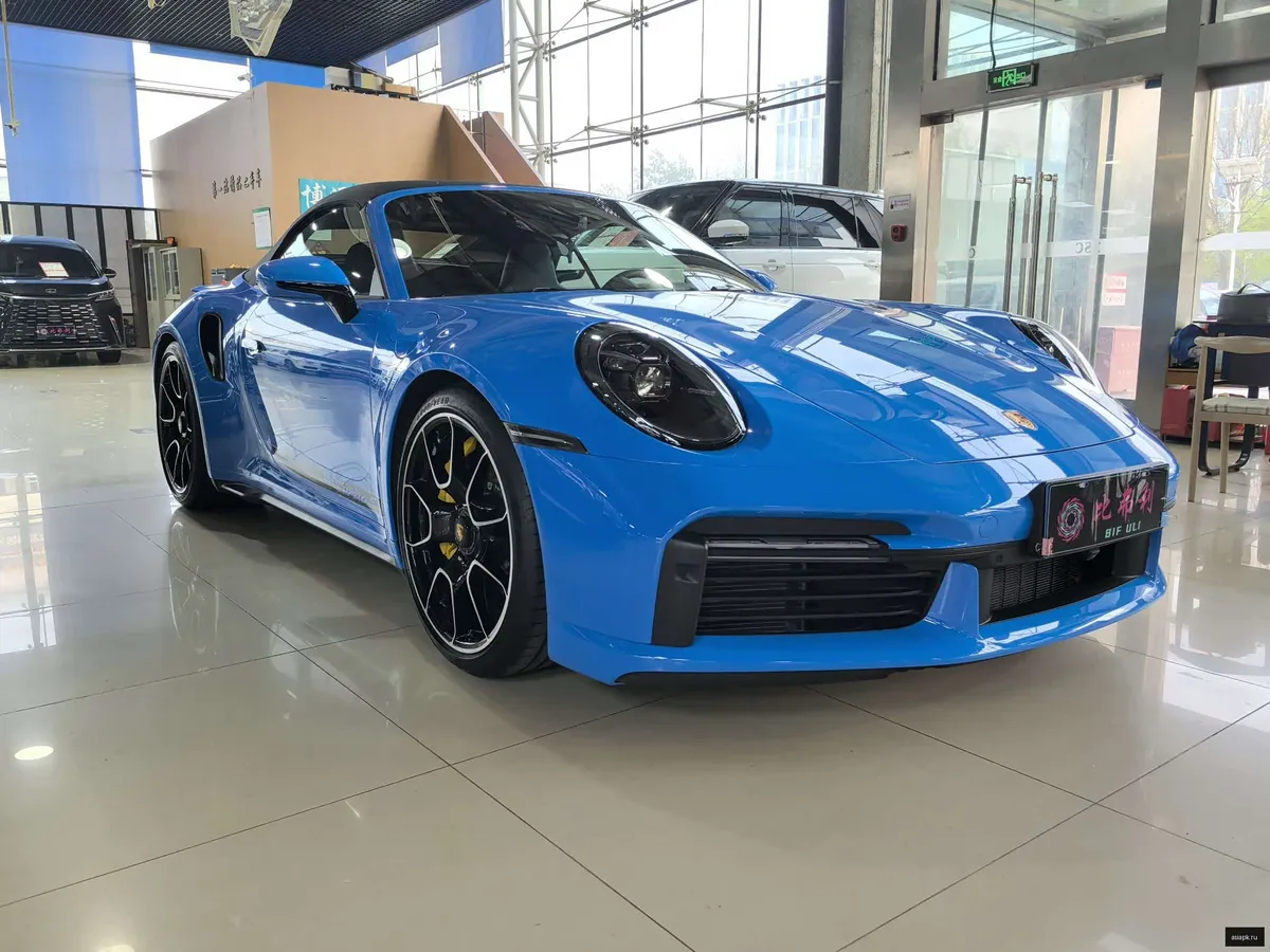 Porsche 911 3