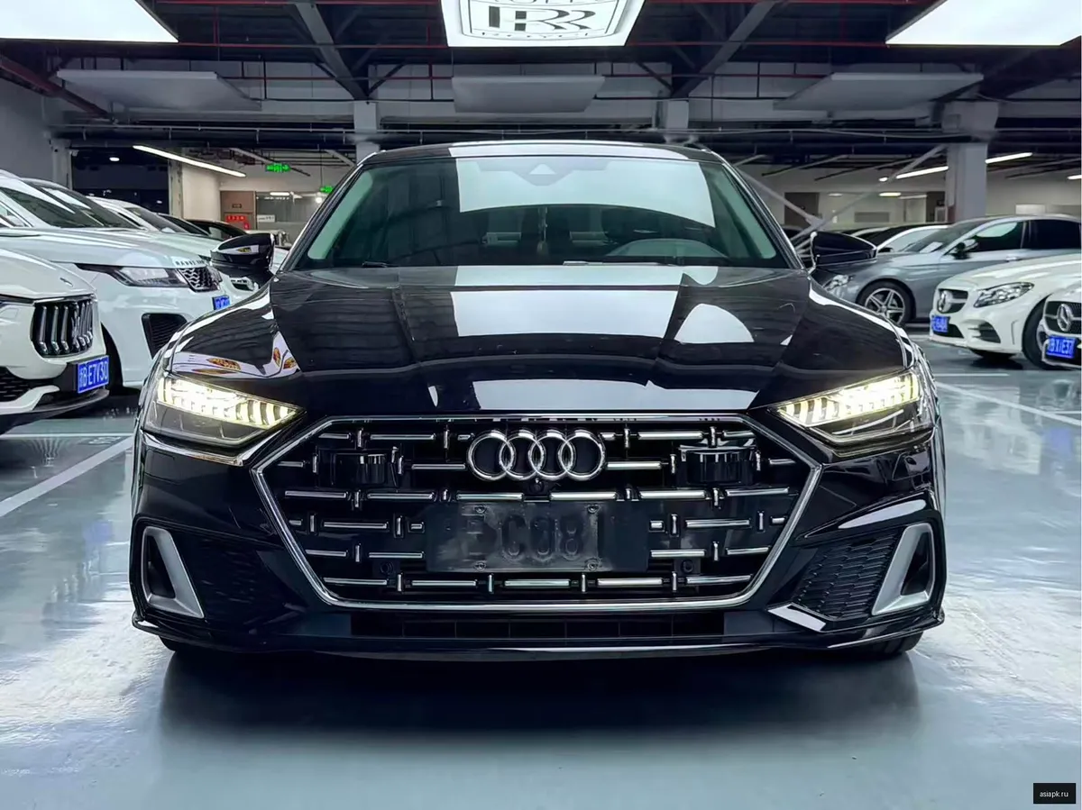 Audi A7 3