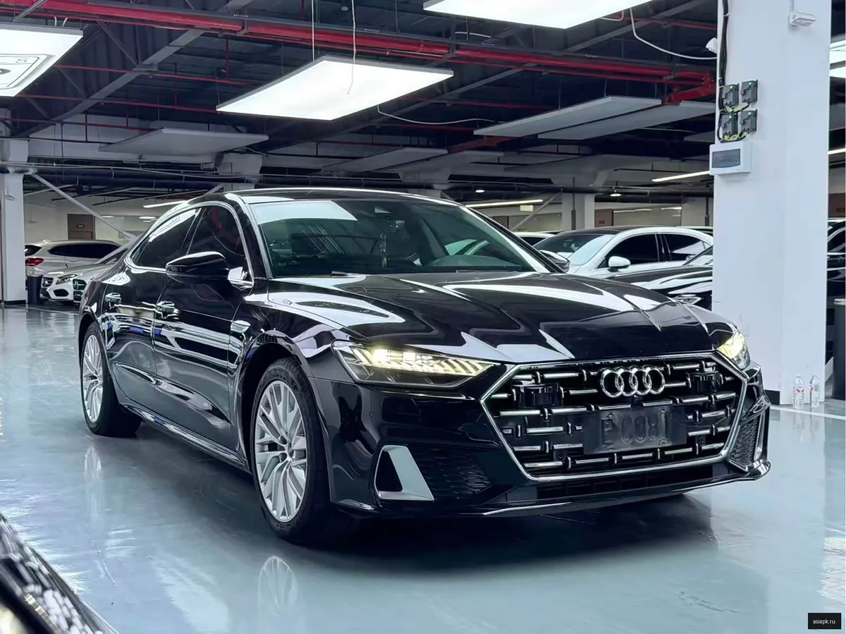 Audi A7 4