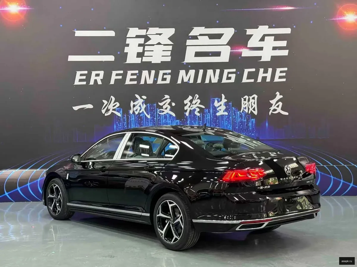 Volkswagen Passat 6