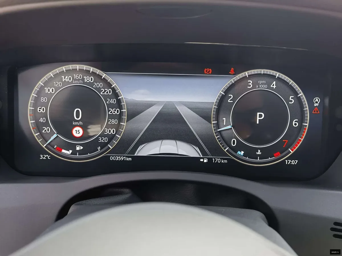 Jaguar XE 6