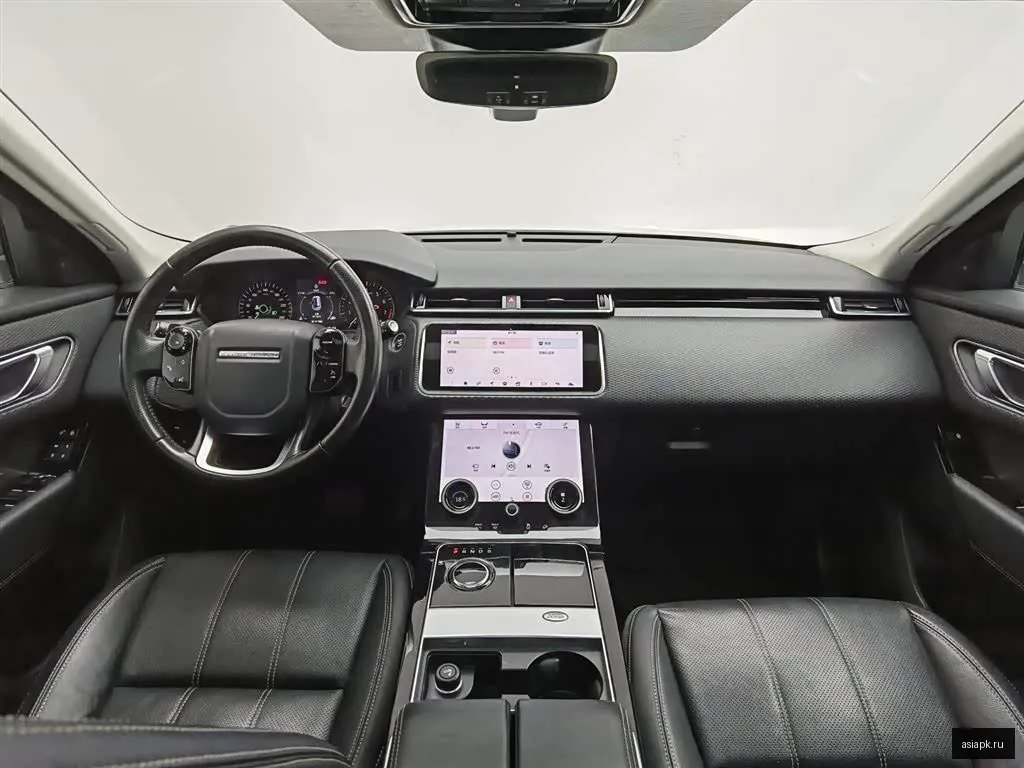 Land Rover Range Rover Velar 5