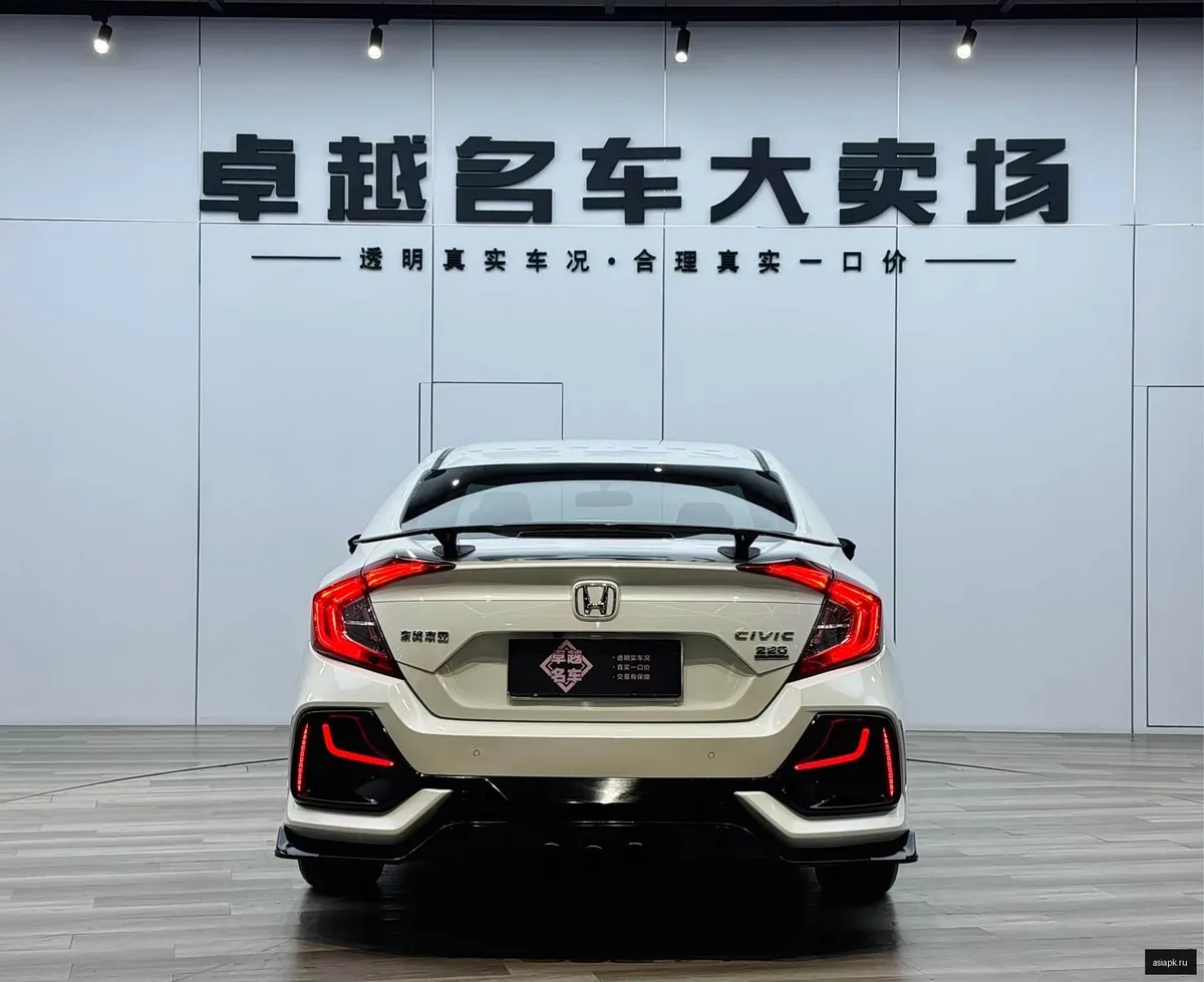 Honda Civic 6