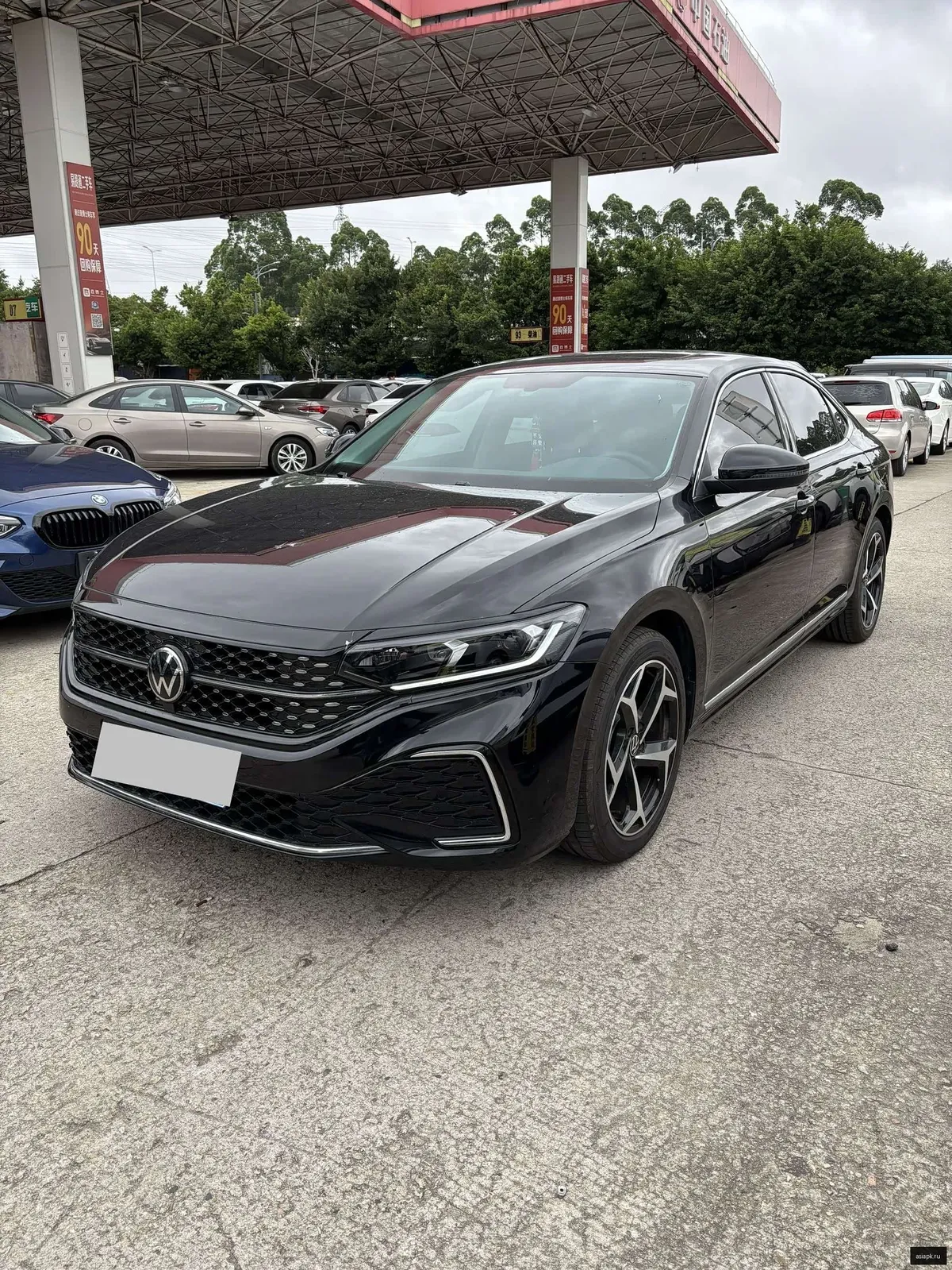 Volkswagen Passat 3
