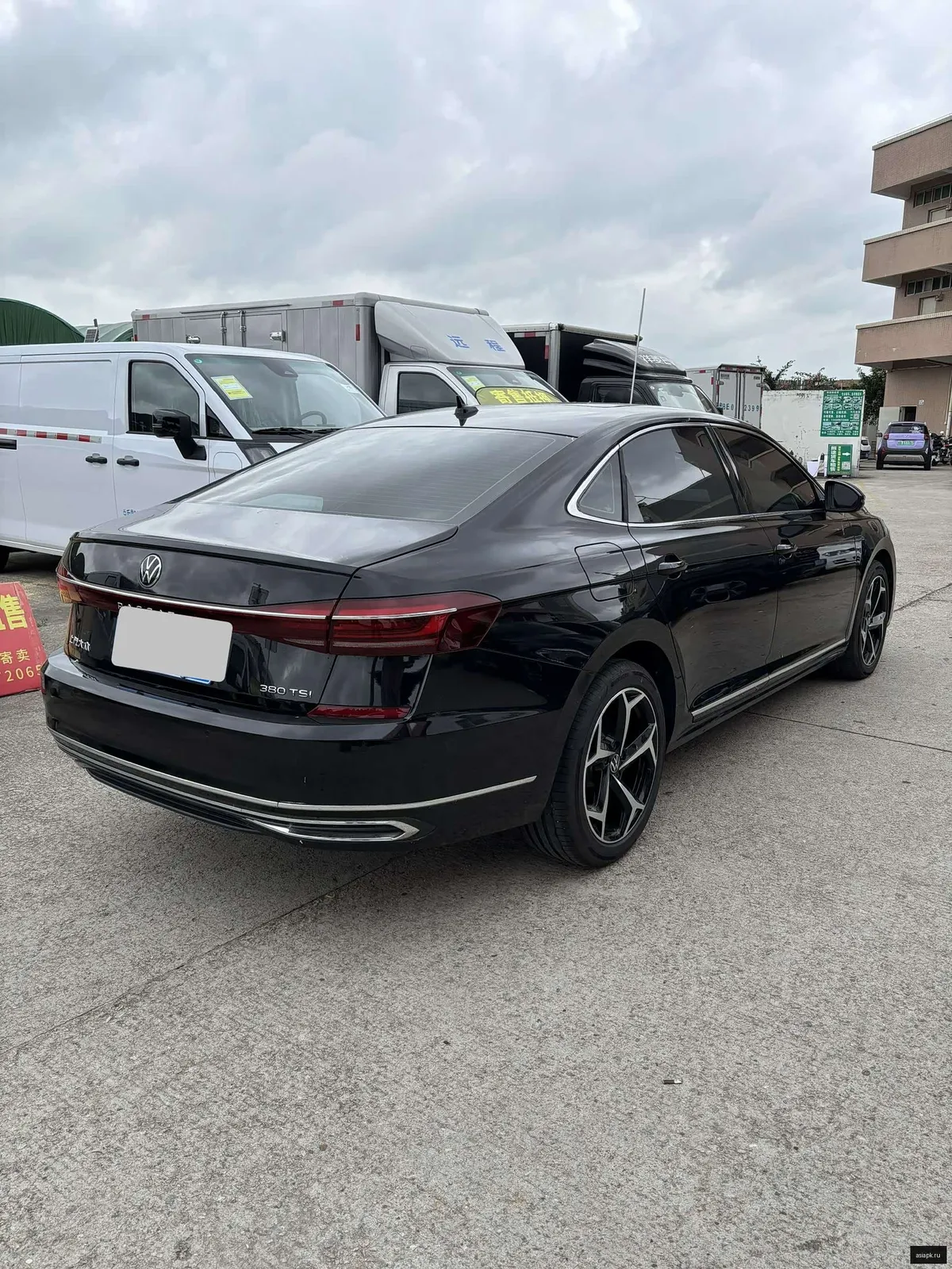 Volkswagen Passat 4