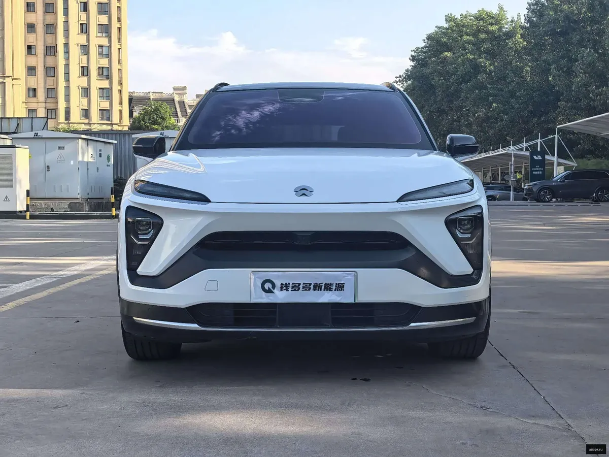 Nio ES6 2