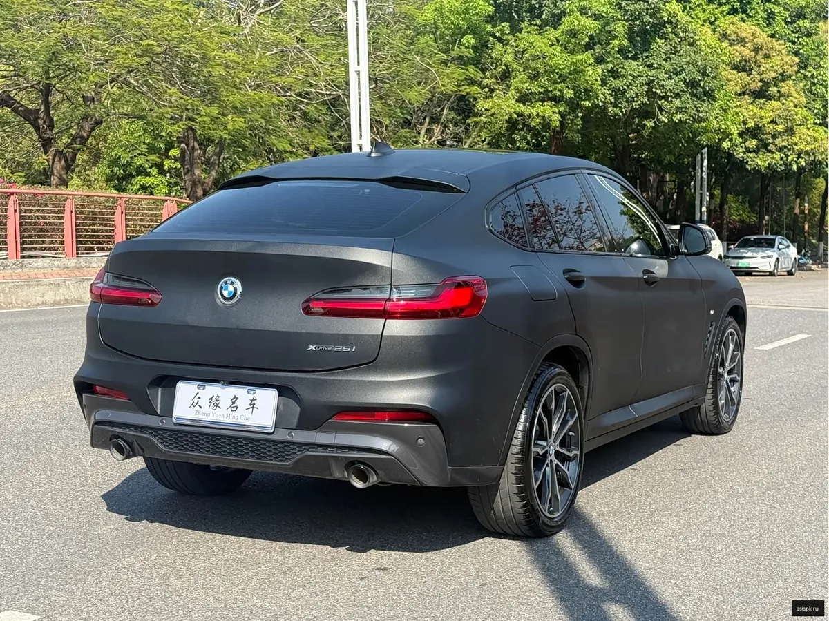 BMW X4 6