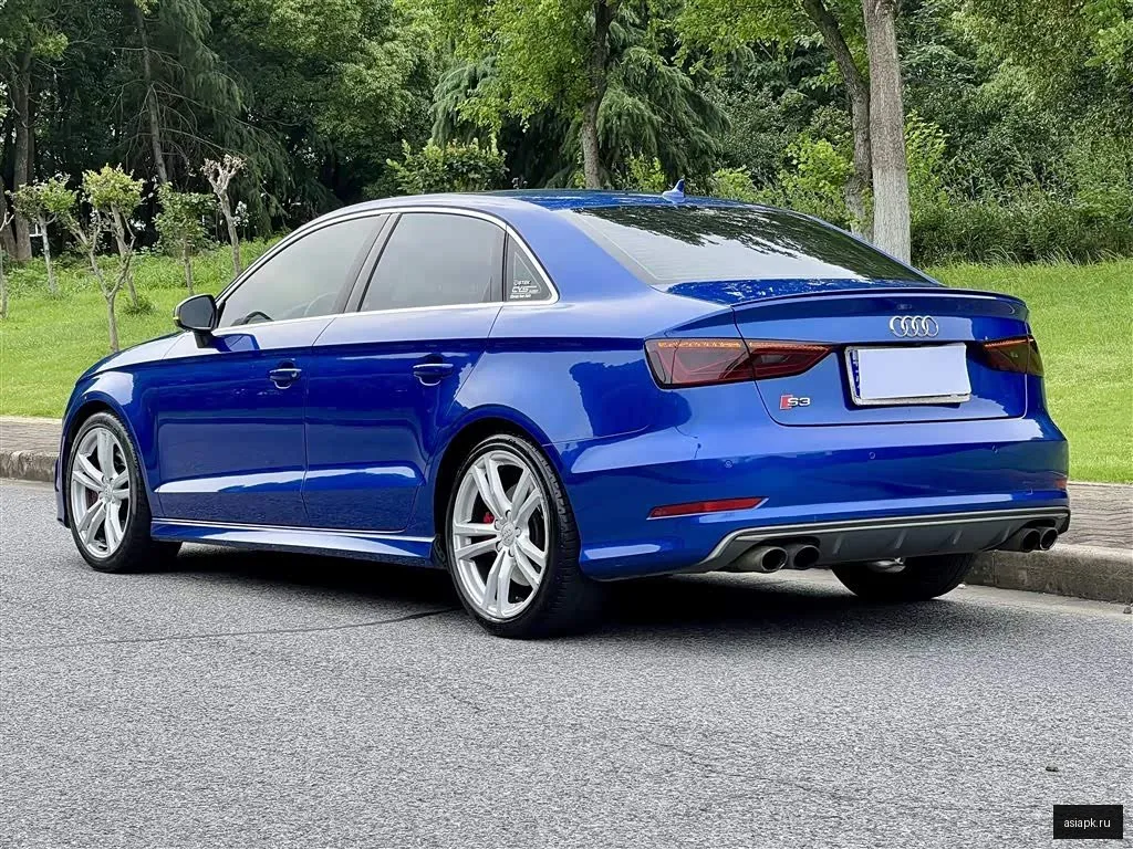 Audi S3 6
