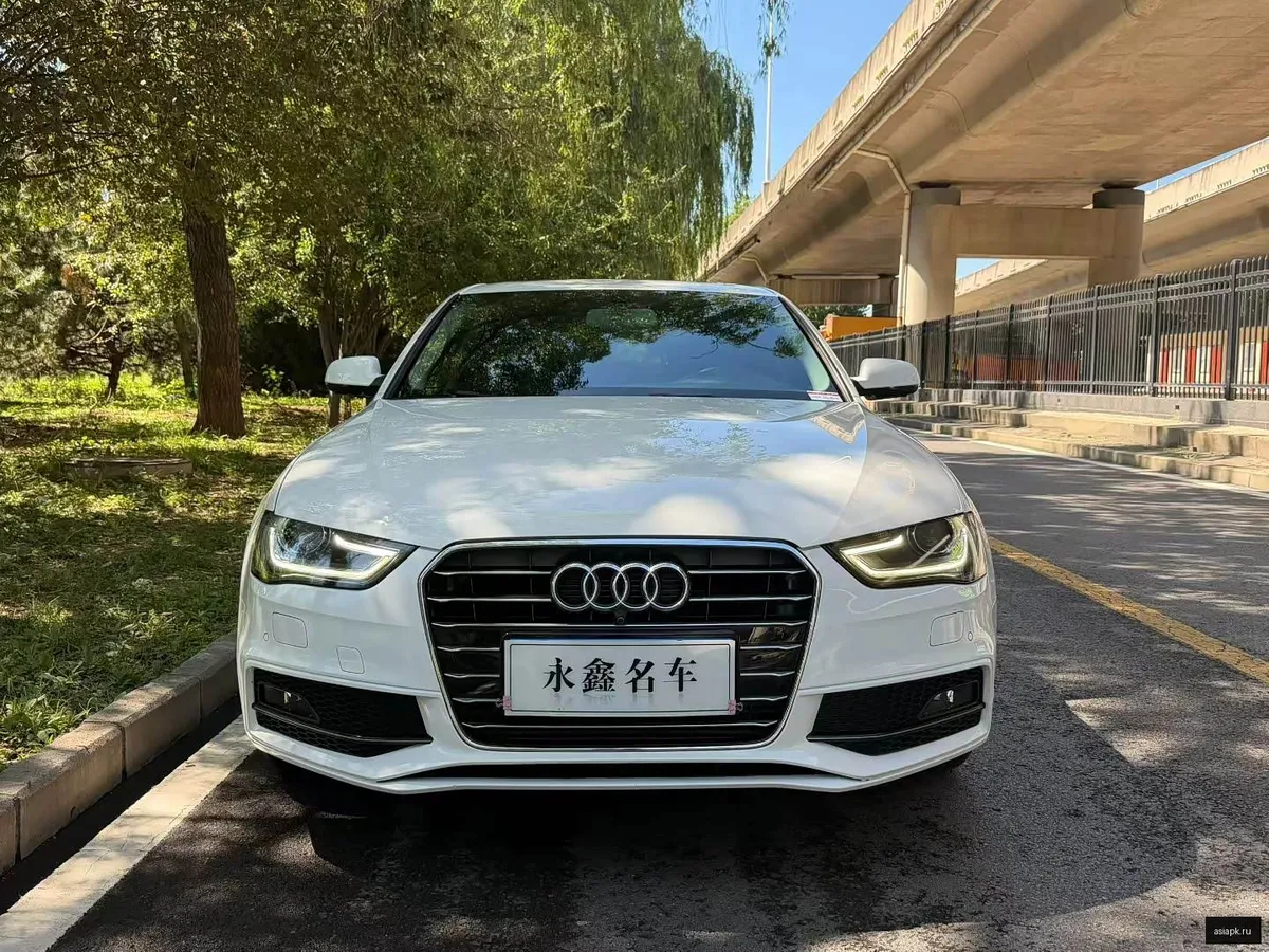 Audi A4 2