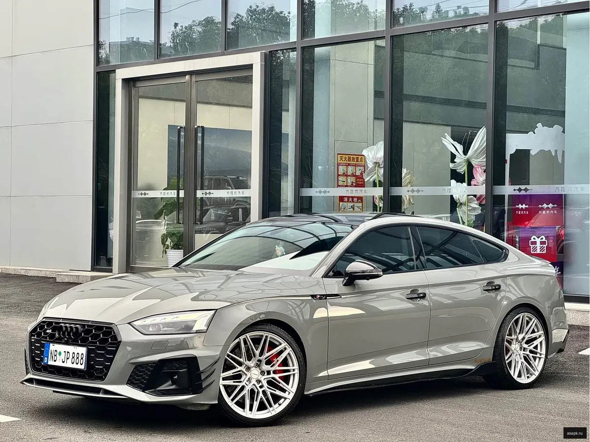 Audi A5 2