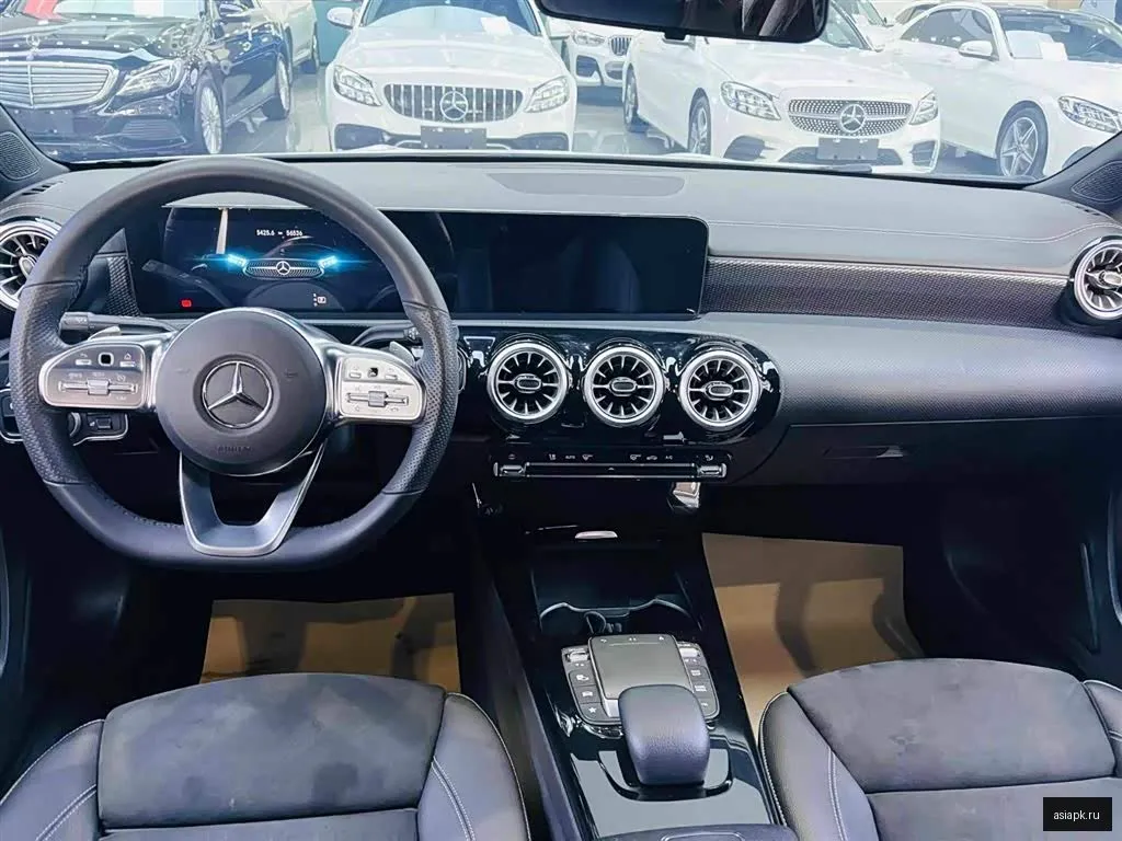 Mercedes-Benz A-Class 5