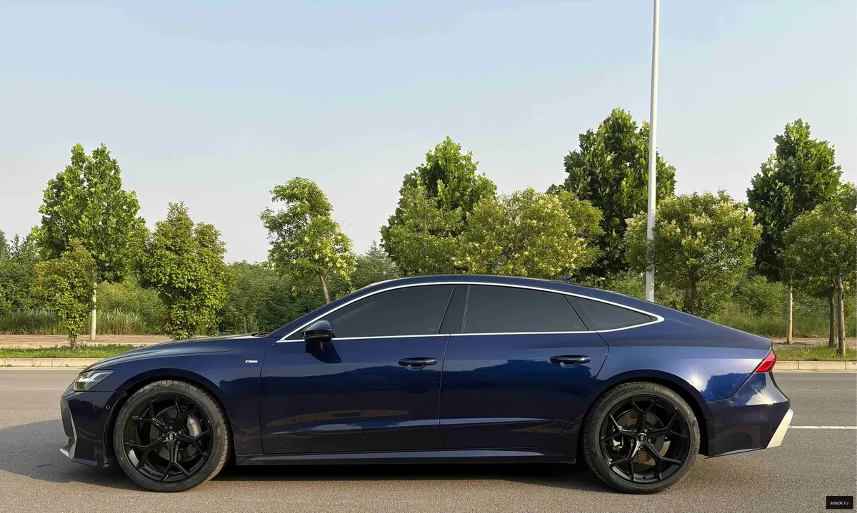 Audi A7 4