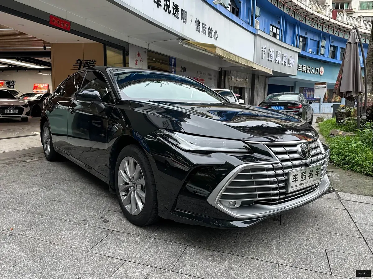 Toyota Avalon 3