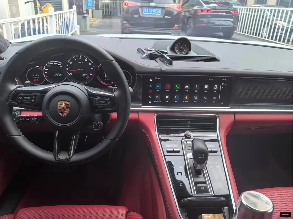Porsche Panamera 2