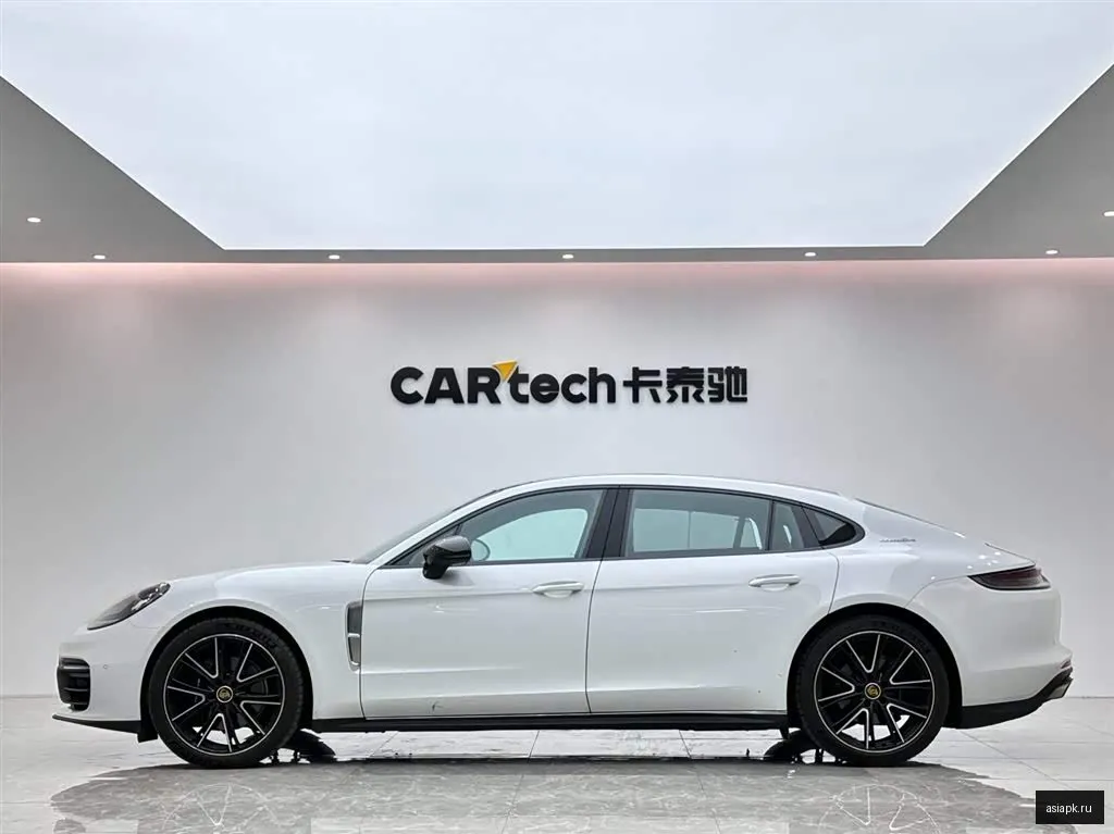 Porsche Panamera 2