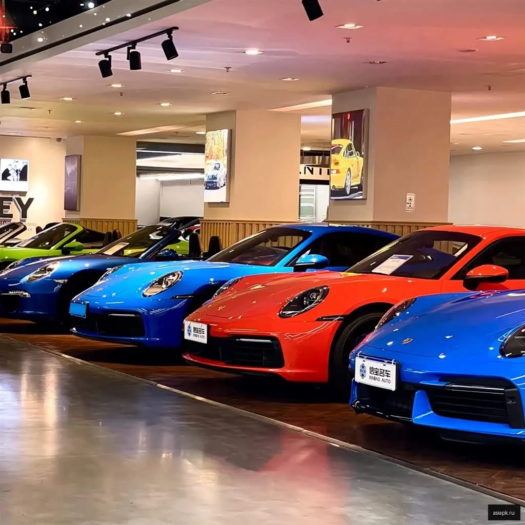 Porsche 911 6