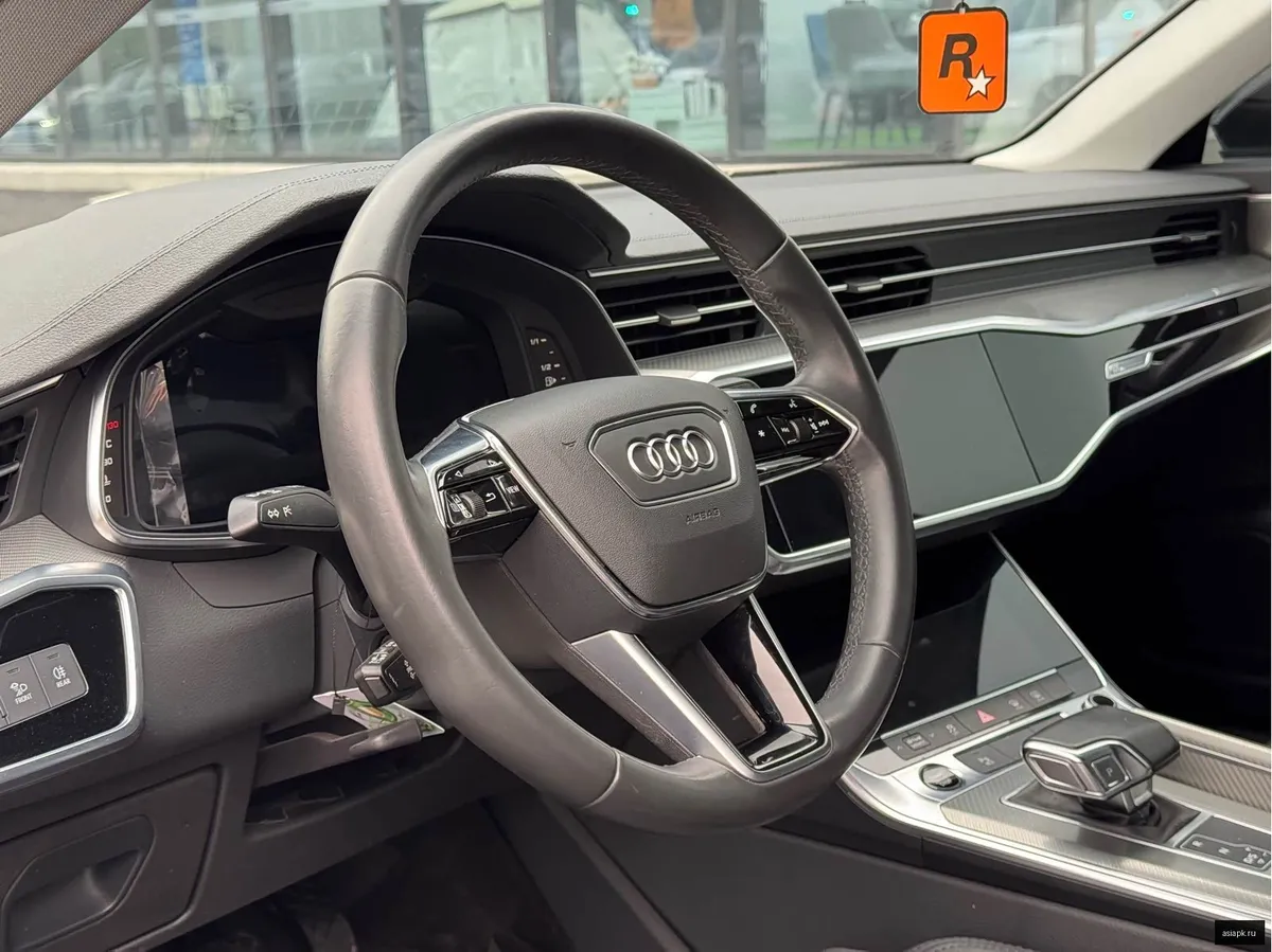 Audi A6 5