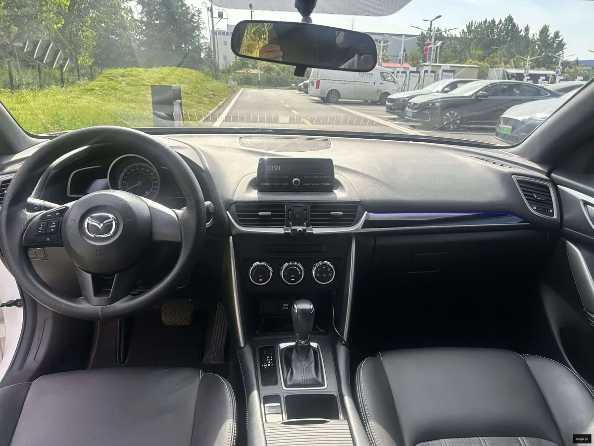 Mazda CX-4 4