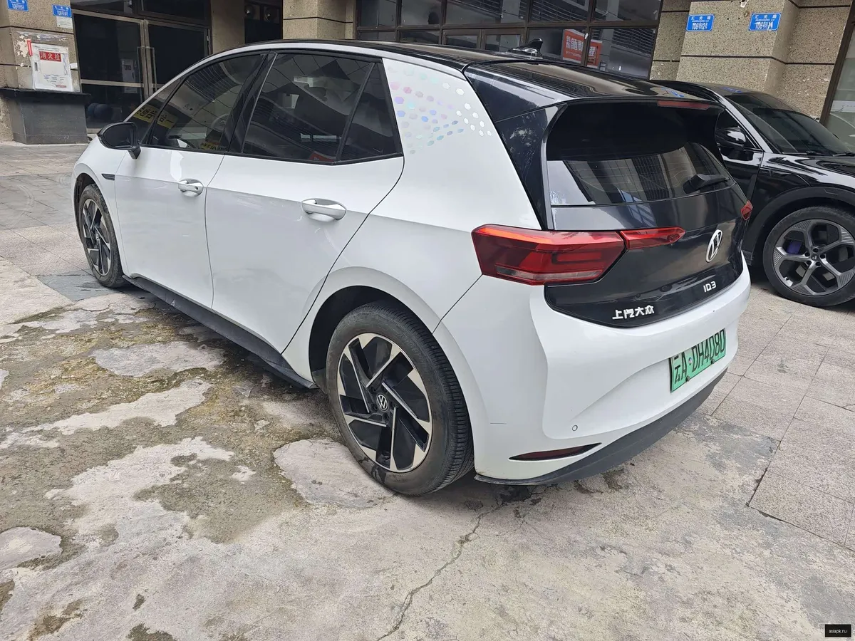 Volkswagen Lavida 3