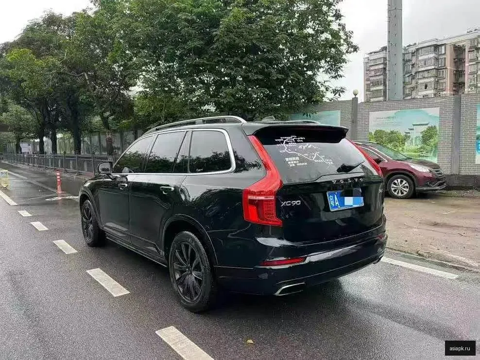Volvo XC90 5